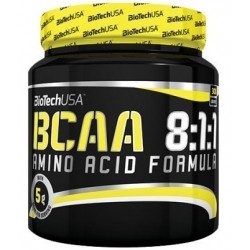 BIOTECH USA Bcaa 8:1:1 300 gram